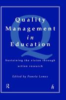 Quality Management in Education