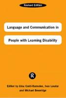 Language and Communication in People With Learning Disabilities