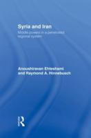 Syria and Iran: Middle Powers in a Penetrated Regional System