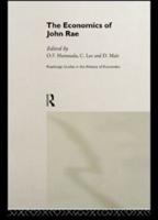 The Economics of John Rae