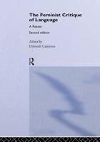 Feminist Critique of Language : second edition