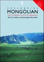 Colloquial Mongolian