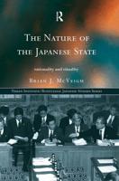 The Nature of the Japanese State : Rationality and Rituality