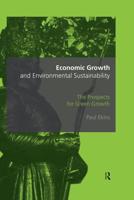 Economic Growth and Environmental Sustainability : The Prospects for Green Growth