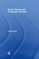 Music Genres and Corporate Cultures