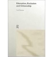 Education, Exclusion & Citizenship