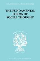 The Fundamental Forms of Social Thought