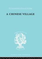 A Chinese Village