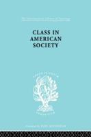 Class in American Society