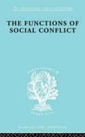 The Functions of Social Conflict