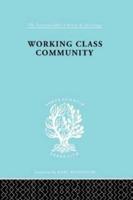 Working Class Community