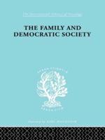 The Family and Democratic Society