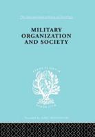 Military Organization and Society