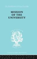 Mission of the University