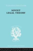 Soviet Legal Theory