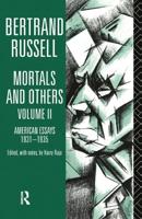 Mortals and Others, Volume II : American Essays 1931-1935