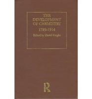 The Development of Chemistry, 1789-1914