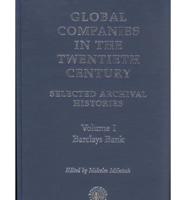Global Companies in the Twentieth Century