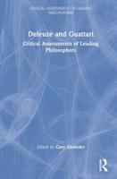 Deleuze and Guattari