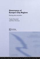 City Regions, Policy and Planning in Europe