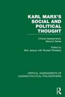 Karl Marx's Social and Political Thought