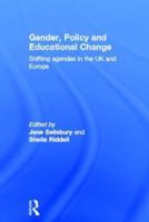 Gender, Policy and Educational Change