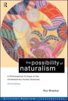 The Possibility of Naturalism