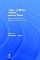 History of British Folklore