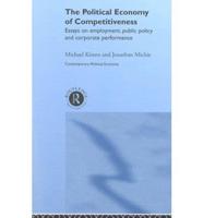 The Political Economy of Competitiveness