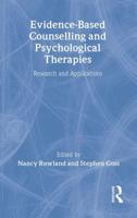 Evidence-Based Counselling and Psychological Therapies