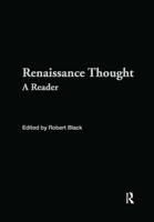 Renaissance Thought : A Reader