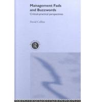 Management Fads and Buzzwords