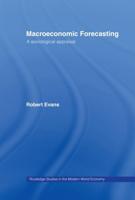 Macroeconomic Forecasting : A Sociological Appraisal