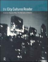 The City Cultures Reader