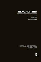 SEXUALITIES:CRIT CONCEPTS V3