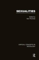 SEXUALITIES:CRIT CONCEPTS V4