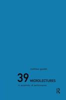 39 Microlectures : In Proximity of Performance