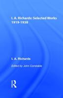 Selected Works, 1919-1938