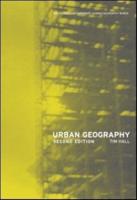 Urban Geography