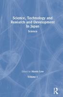 Science, Technology and R & D in Japan