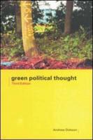 Green Political Thought