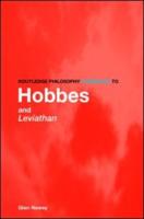 Routledge Philosophy Guidebook to Hobbes and Leviathan