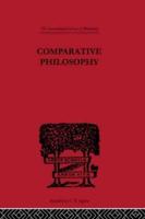 Comparative Philosophy