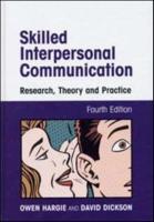 Skilled Interpersonal Communication