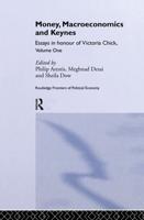 Money, Macroeconomics and Keynes : Essays in Honour of Victoria Chick, Volume 1