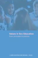 Values in Sex Education