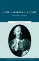 Hume's Aesthetic Theory : Taste and Sentiment