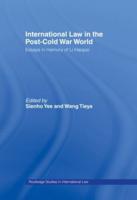 International Law in the Post-Cold War World