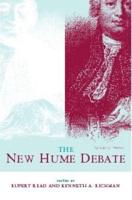 The New Hume Debate : Revised Edition