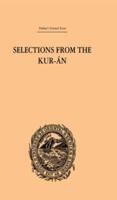 Selections from the Kur-Án